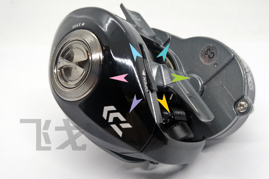 DAIWA CR80ˮΰװ